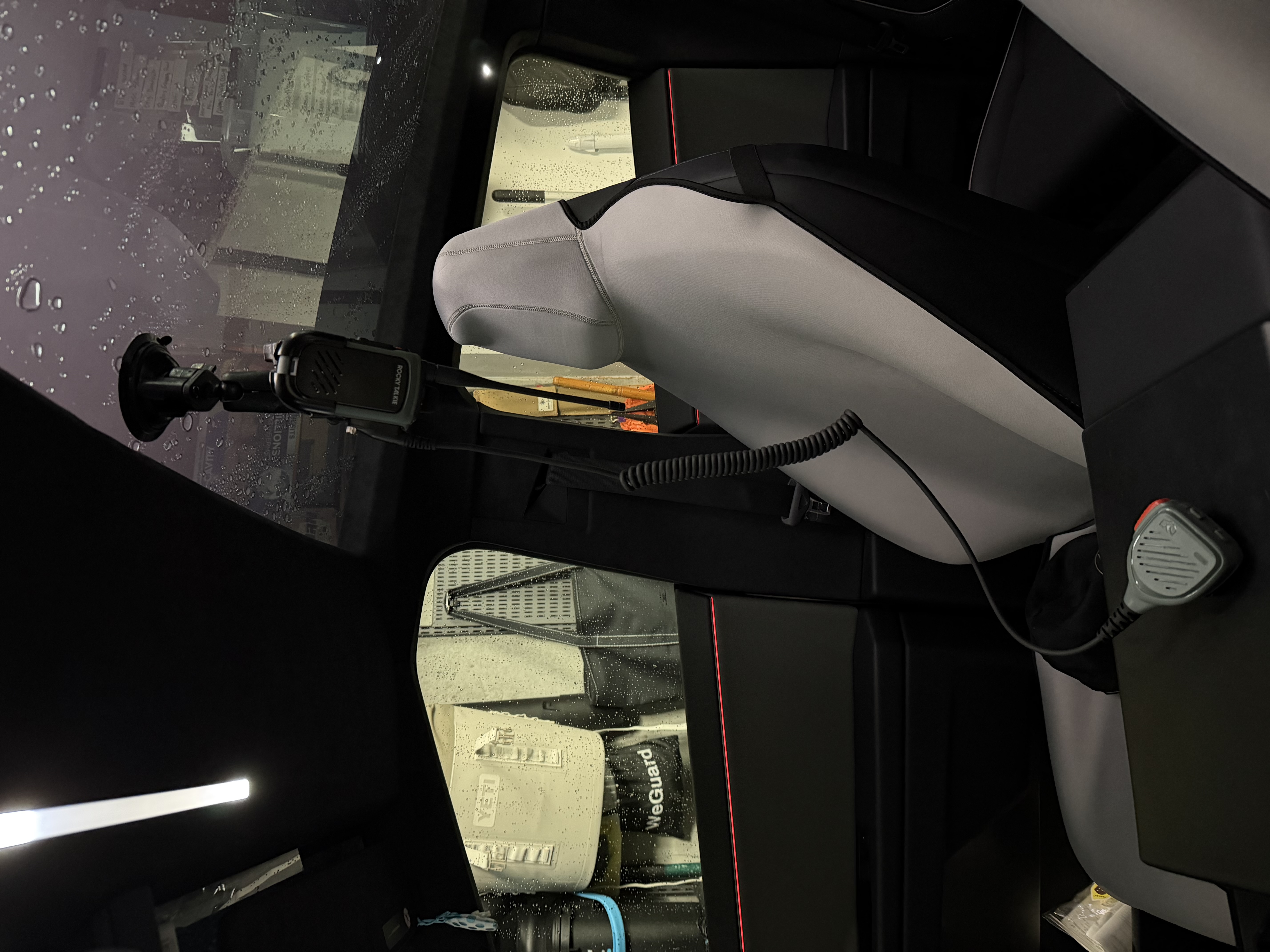 Rocky Talkies GMRS radio