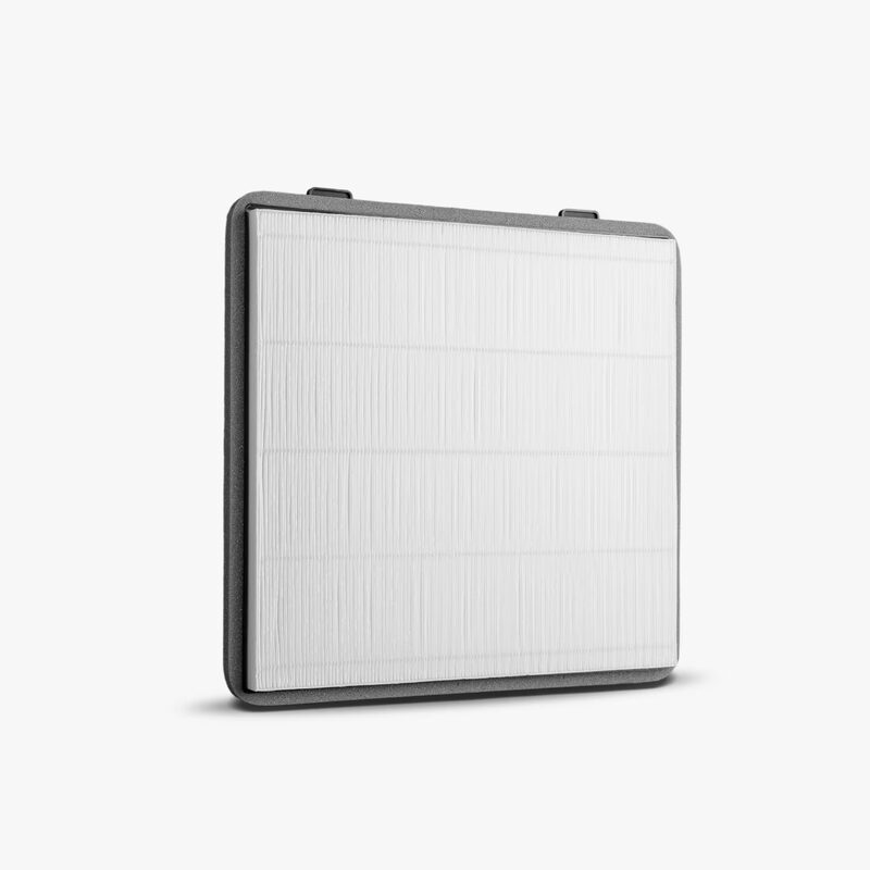 Cybertruck cabin air filter comparison