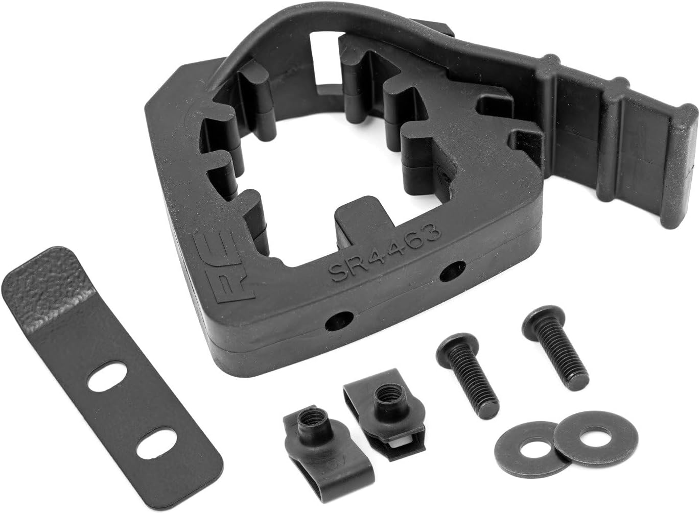MOLLE panel mount for Cybertruck bed