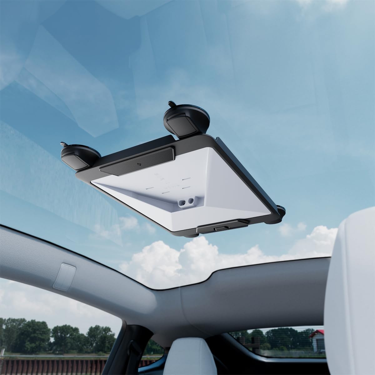 Starlink Mini interior mount alternative