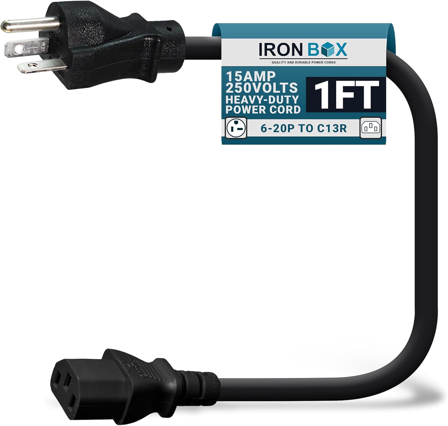 AC power cable for winch build