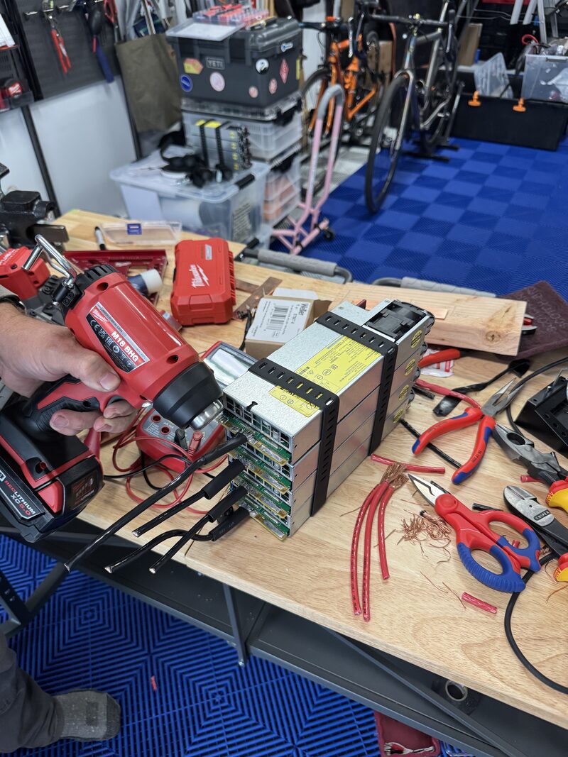 Cybertruck winch wiring guide