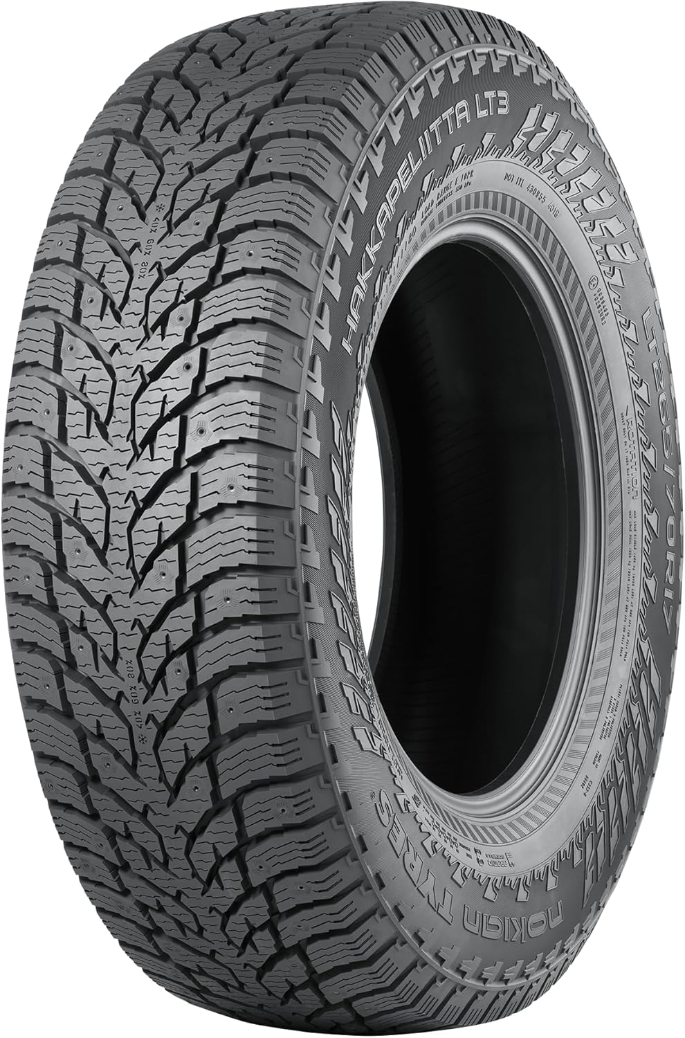Winter tires for Cybertruck